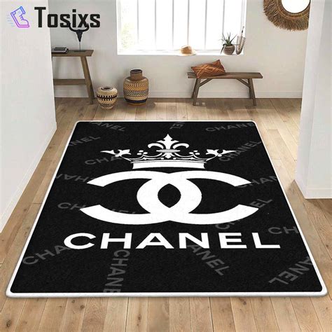 chanel rugs china|wayfair Chanel area rug.